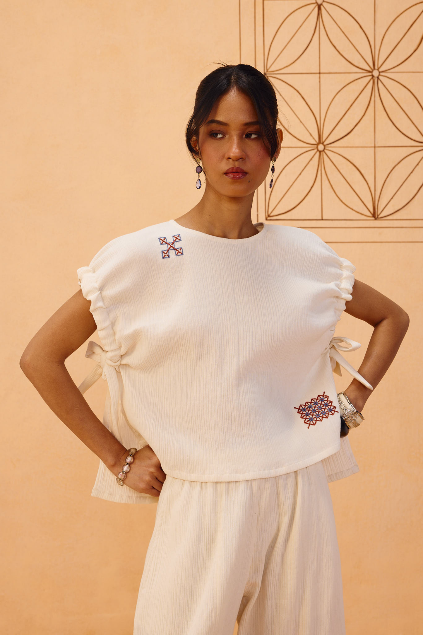 The Frame Organic Cotton Top