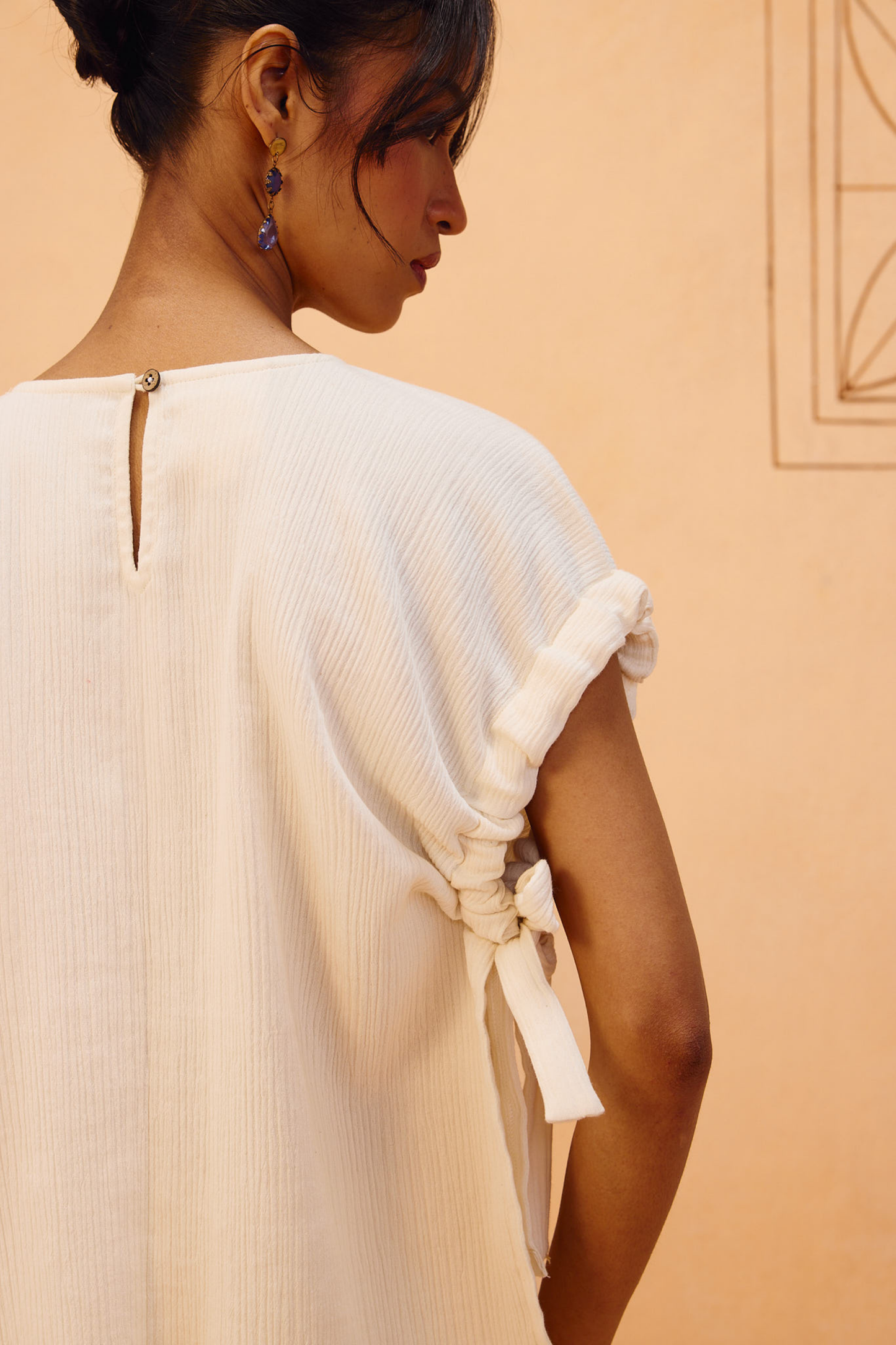 The Frame Organic Cotton Top