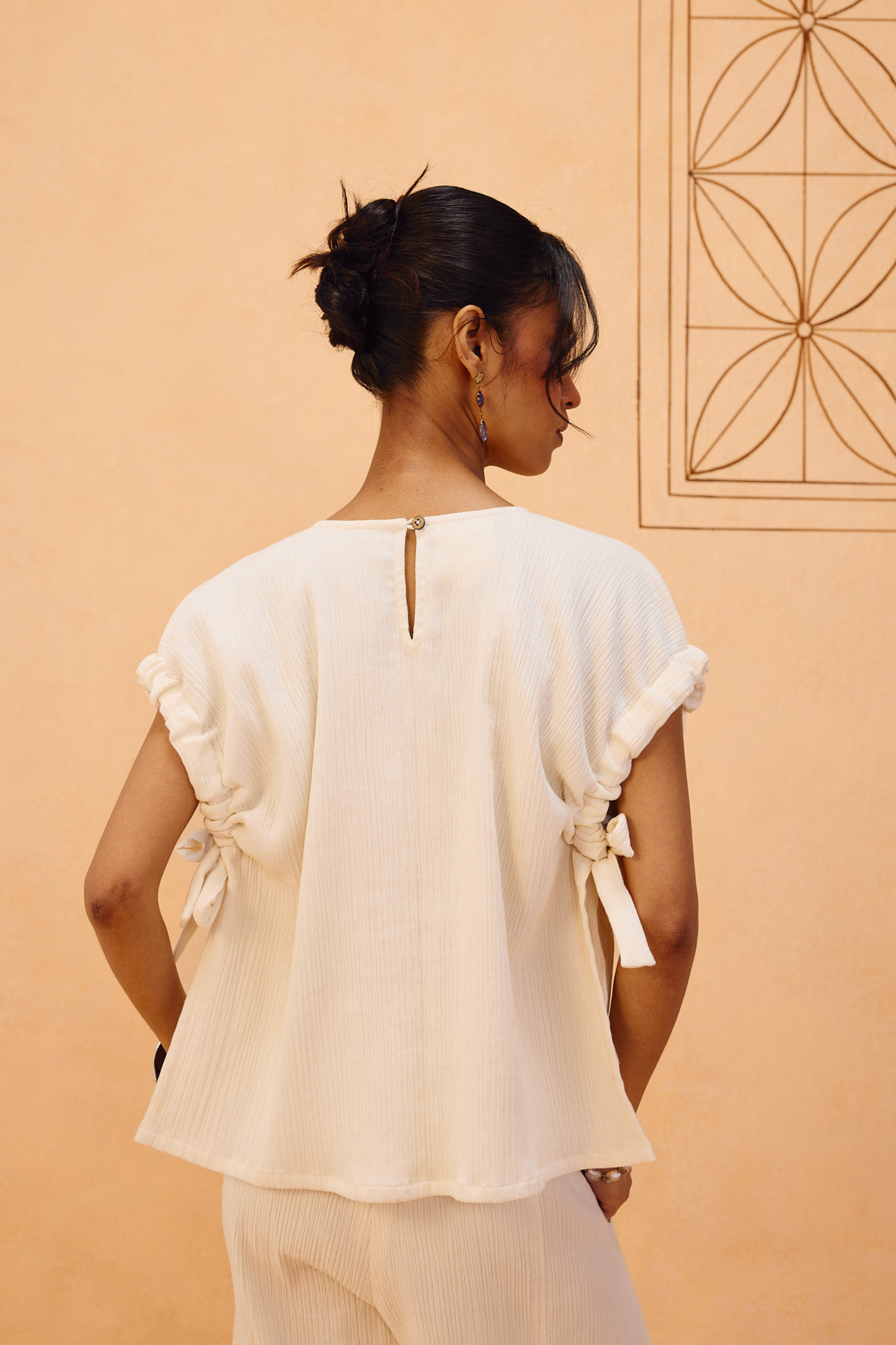 The Frame Organic Cotton Top
