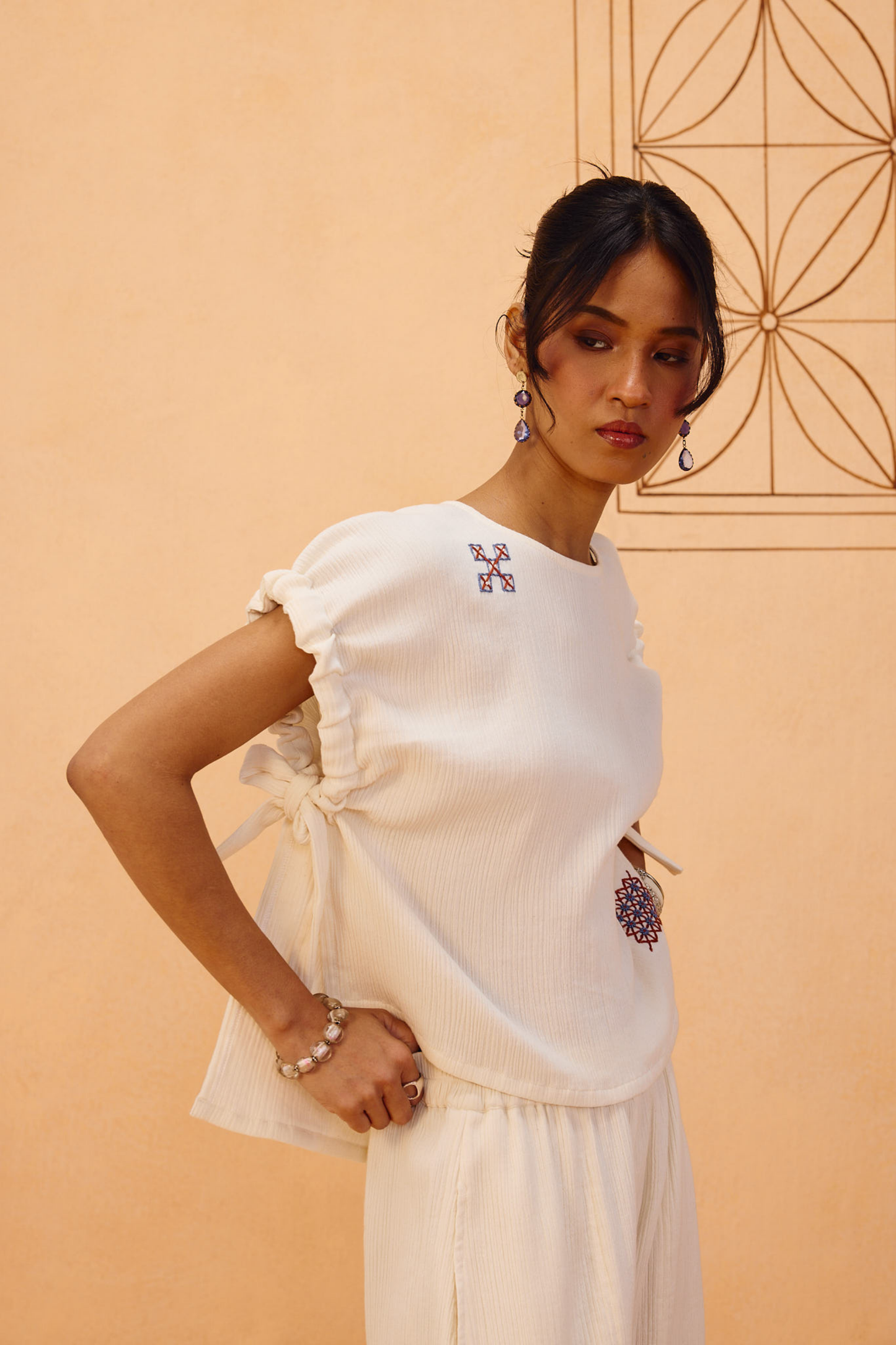 The Frame Organic Cotton Top