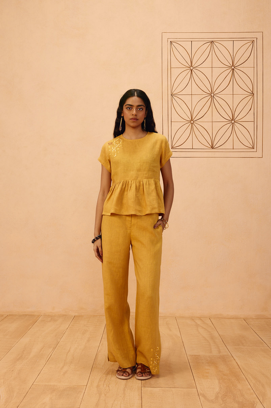 The Ghar Linen Set