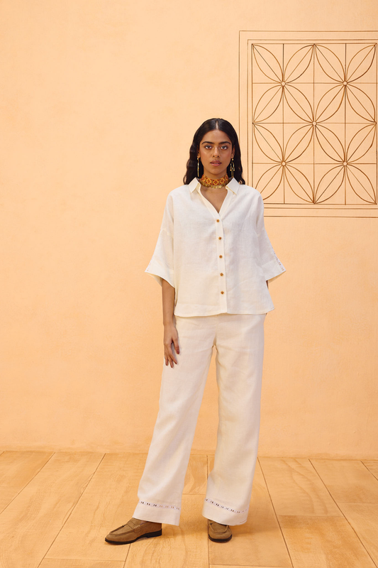 The Harmony Linen Set