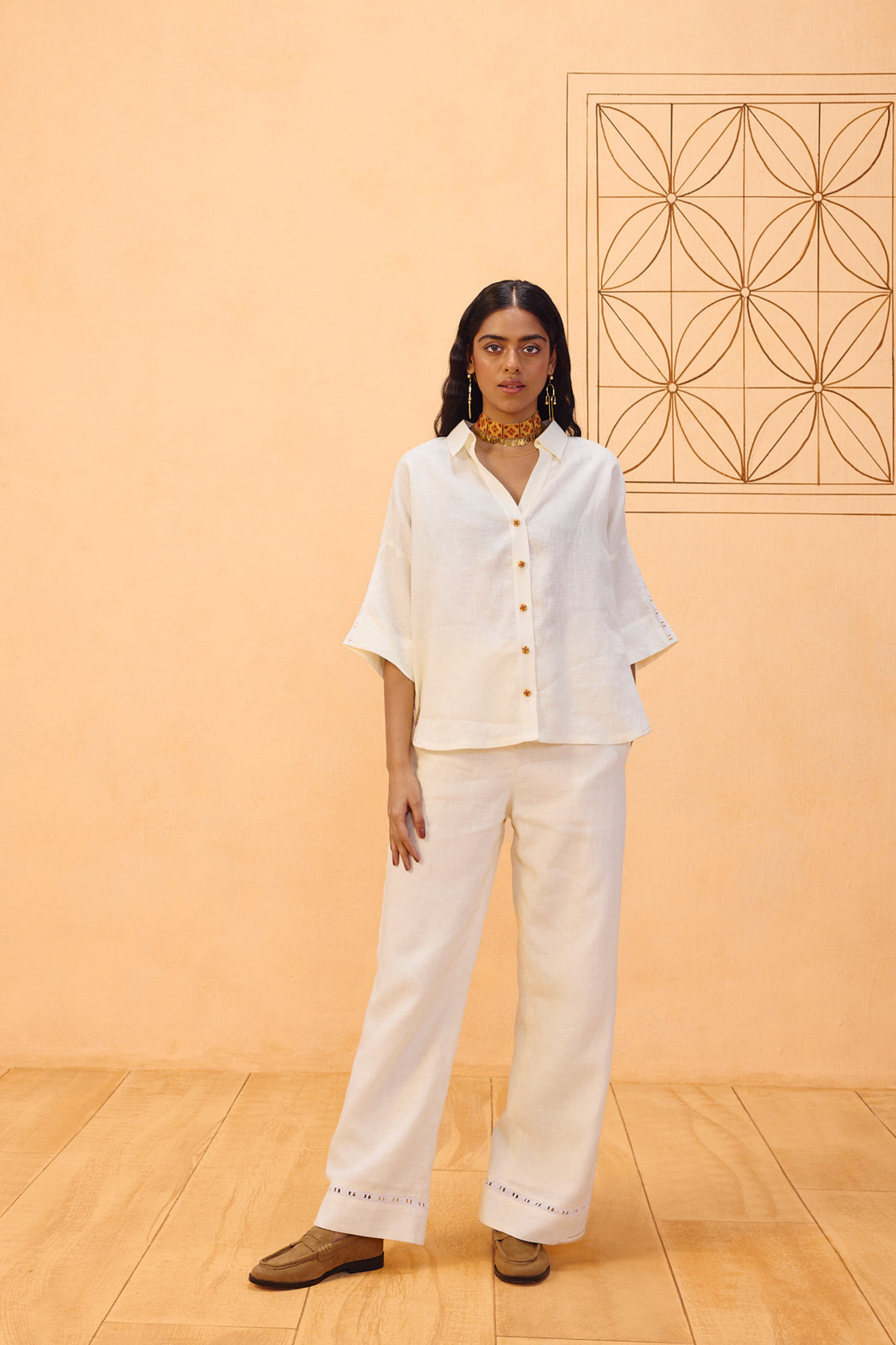 The Harmony Linen Set