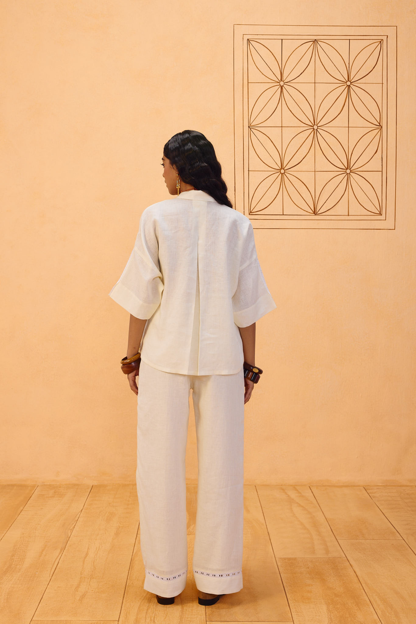 The Harmony Linen Set
