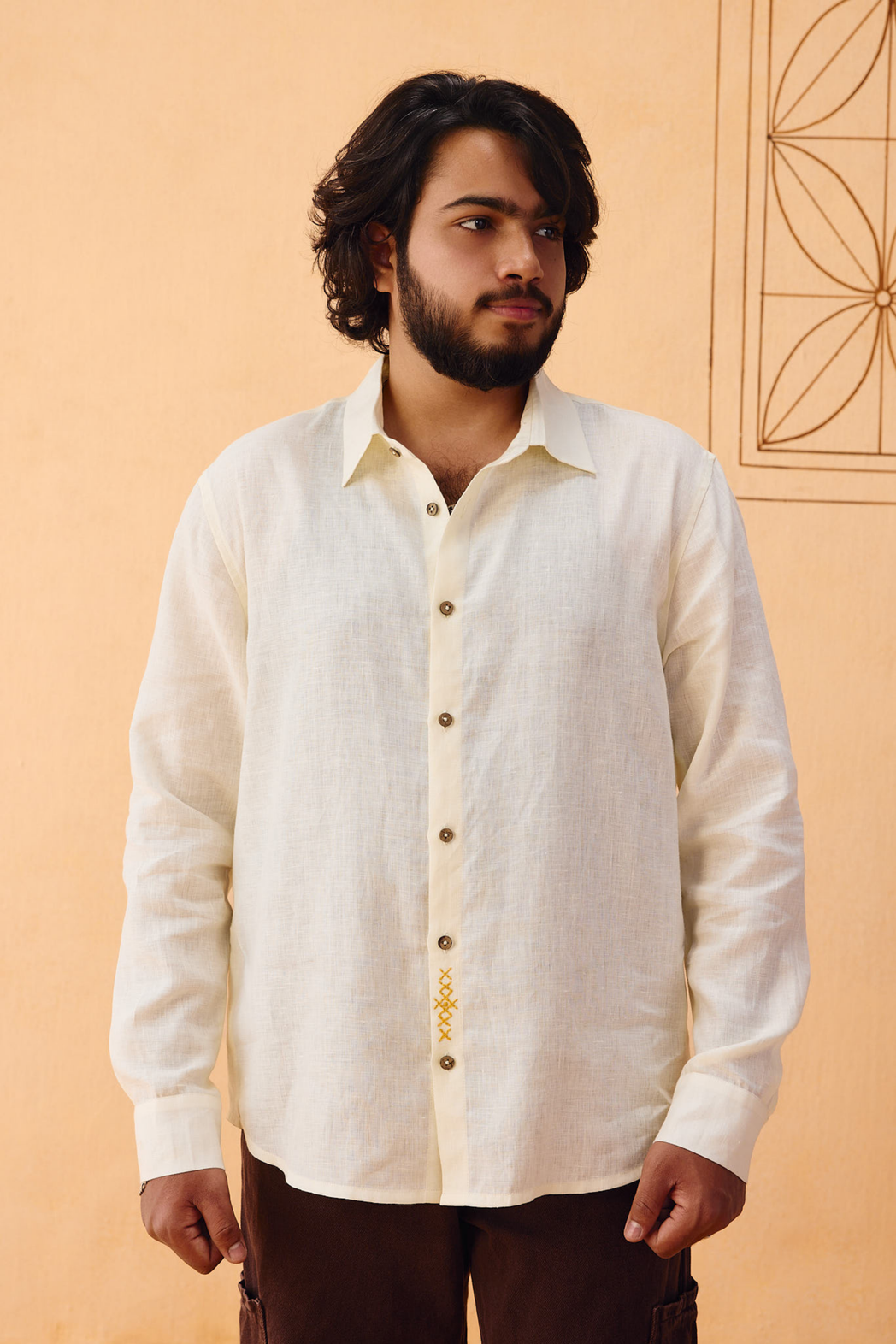The Keepsake Men's Linen Shirt