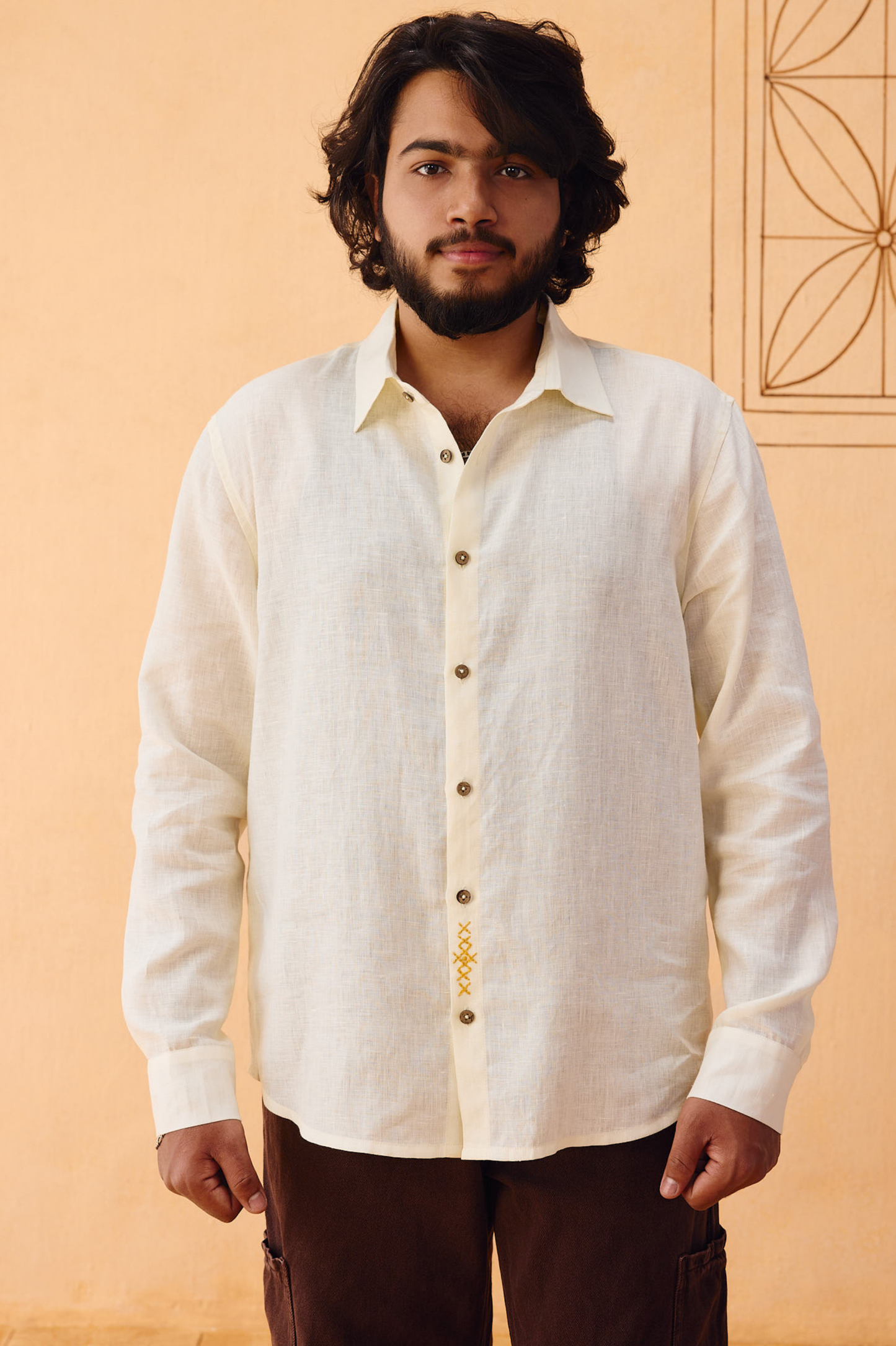 The Keepsake Men's Linen Shirt