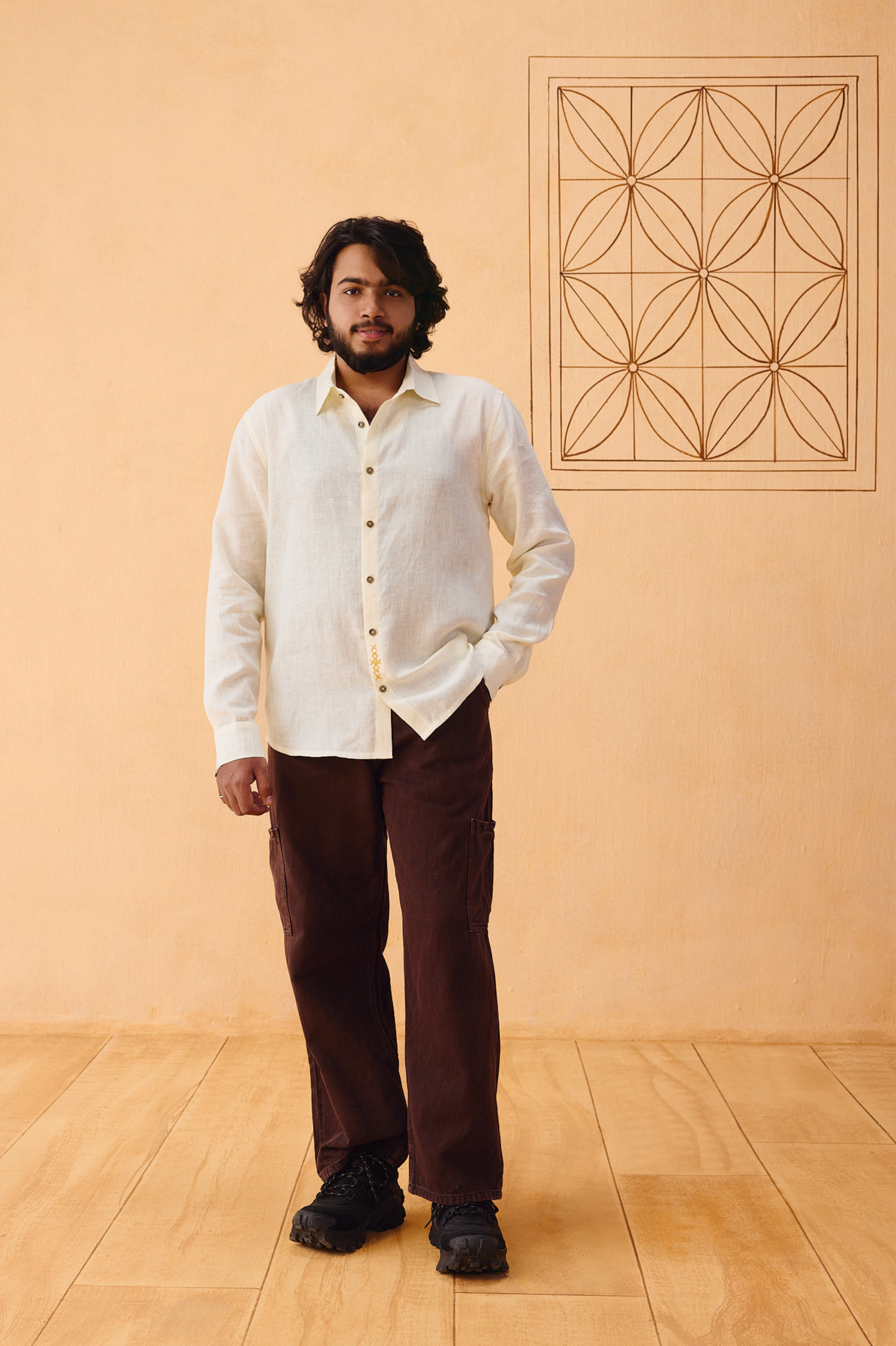 The Keepsake Men's Linen Shirt
