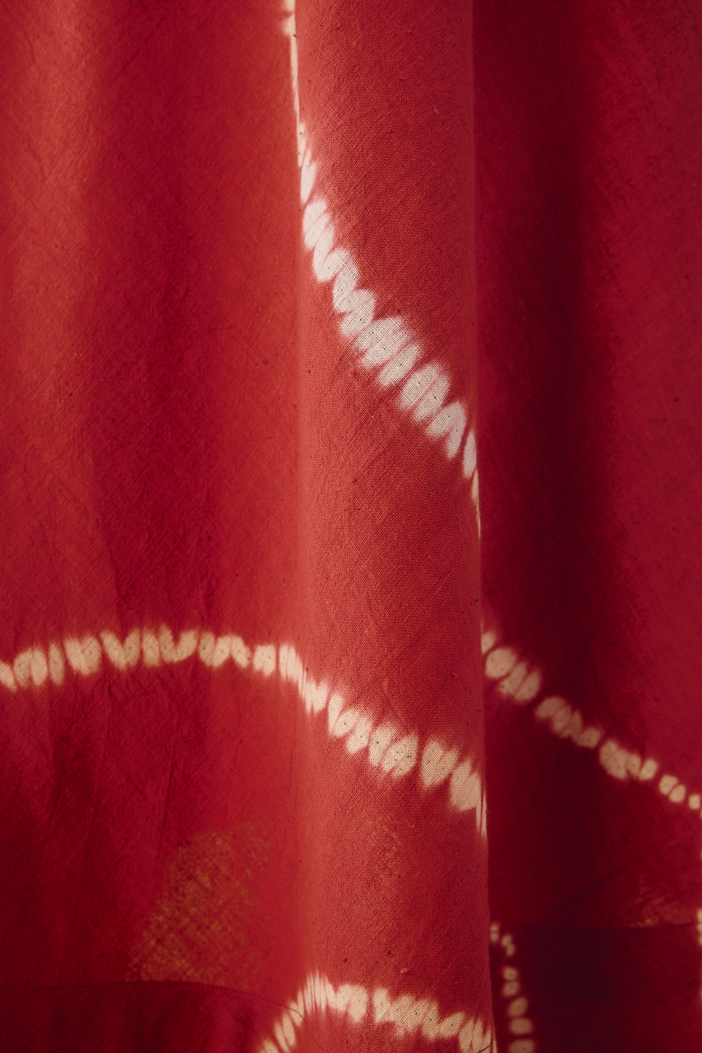 The Path Tie Dye Kala Cotton Dress