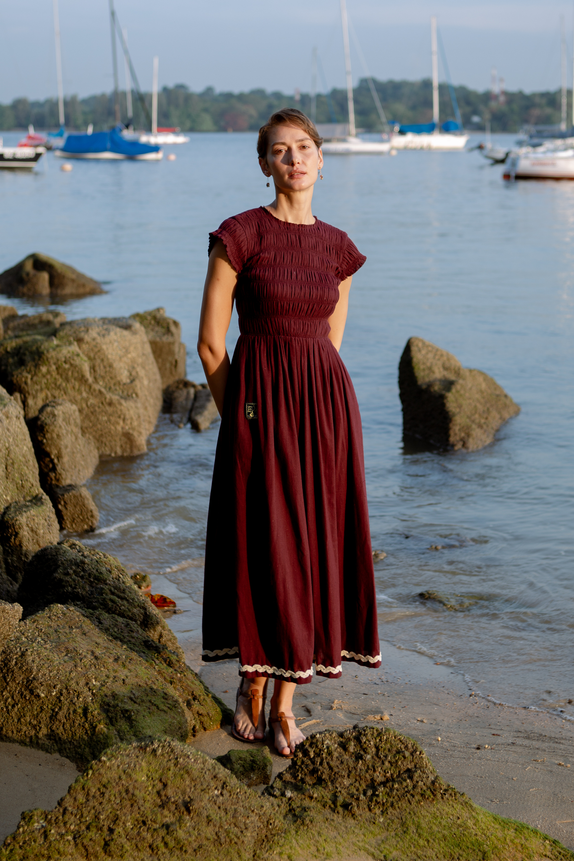 beach dress singapore What to wear in Singapore? She Creates Stories