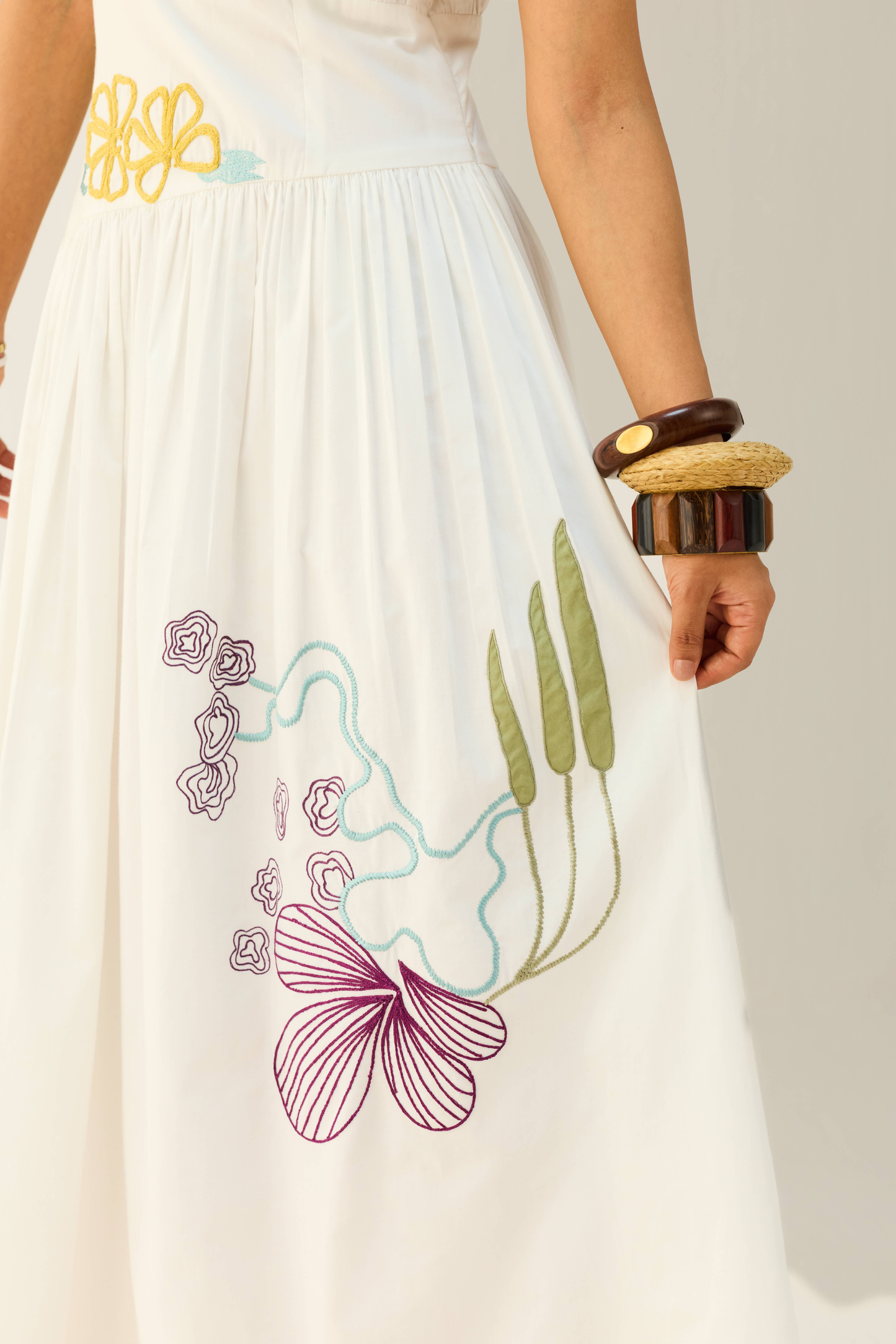 The Shore Organic Cotton Dress