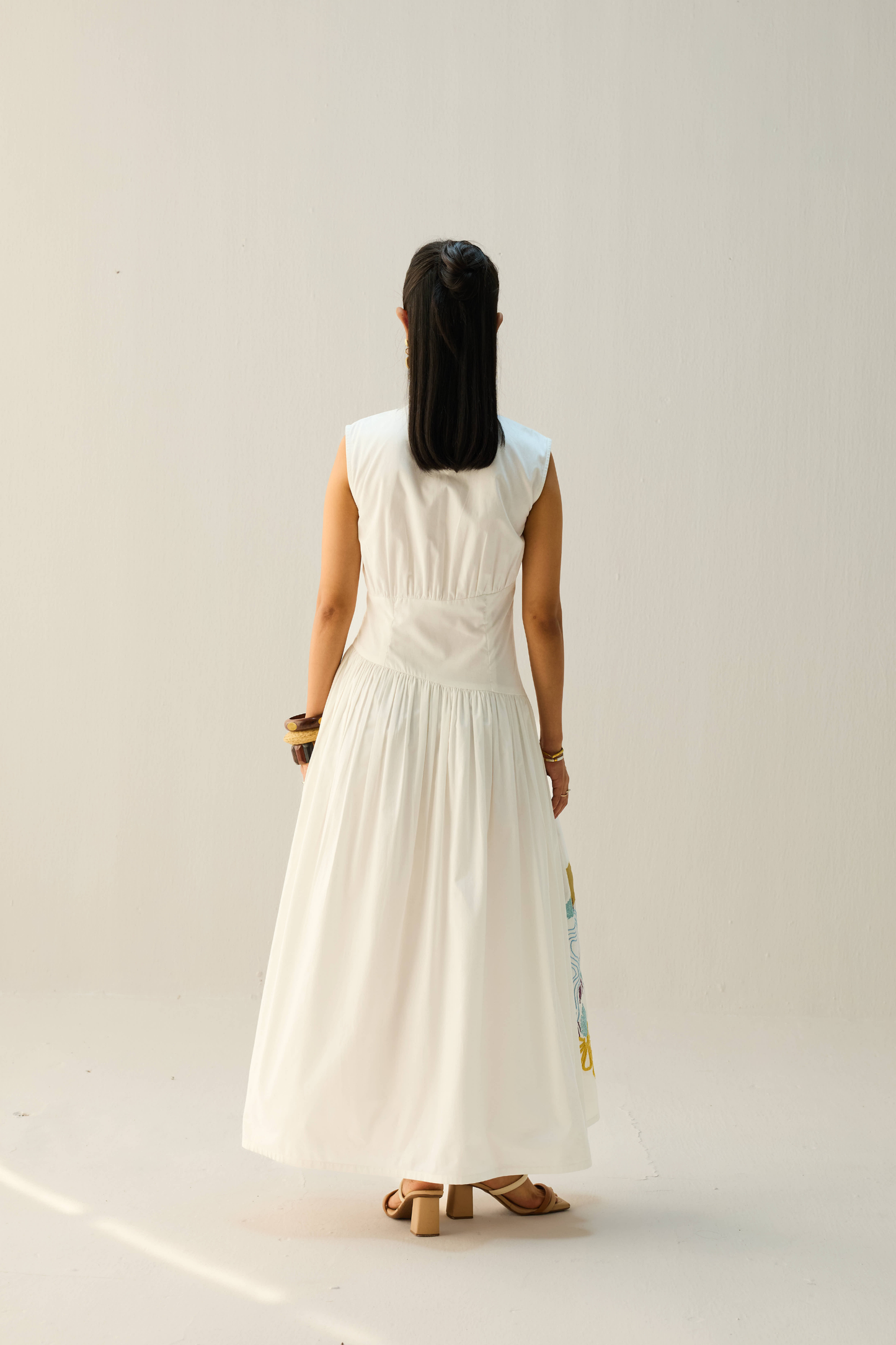 The Shore Organic Cotton Dress