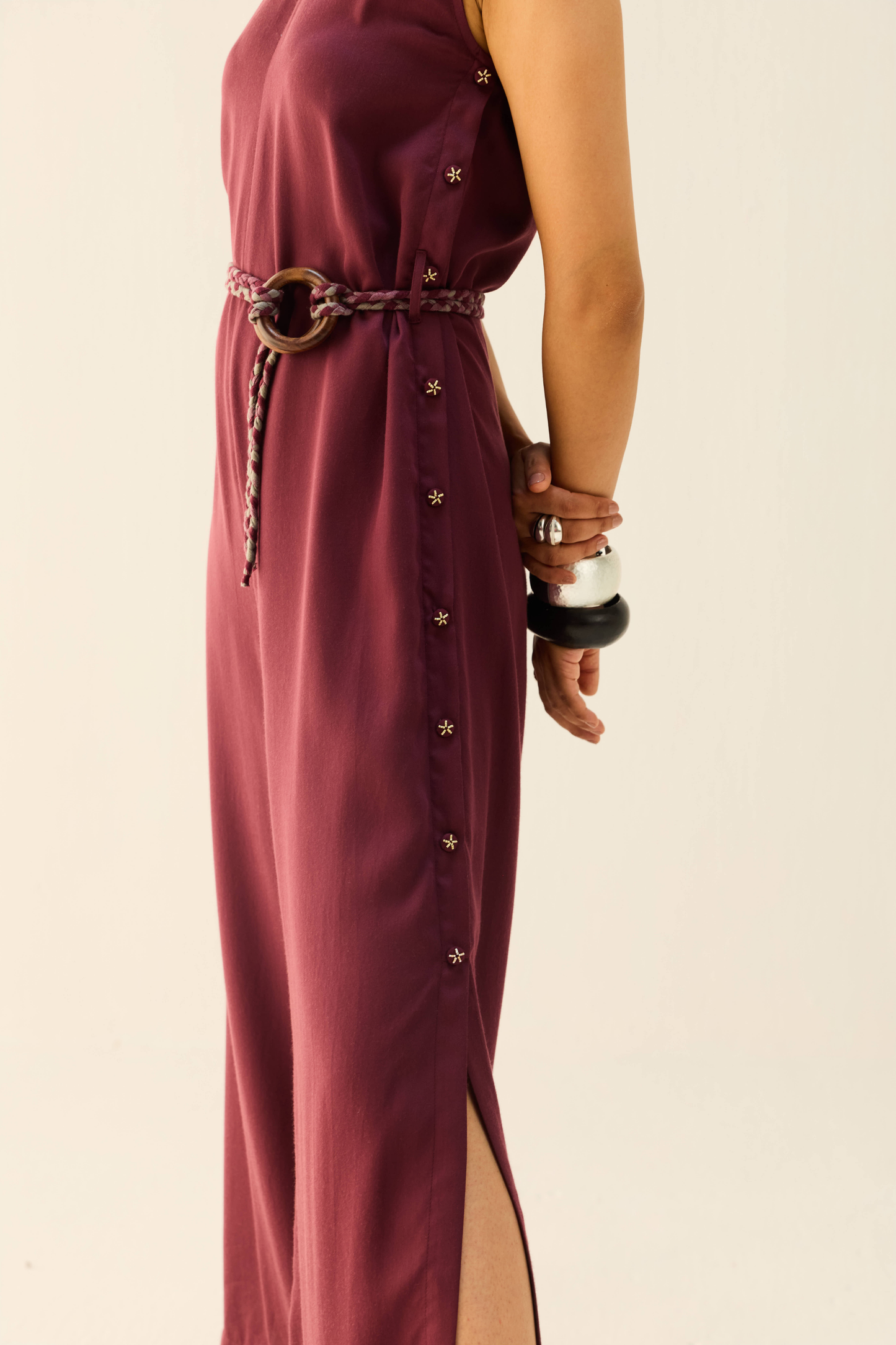 The Shore Tencel Jumpsuit