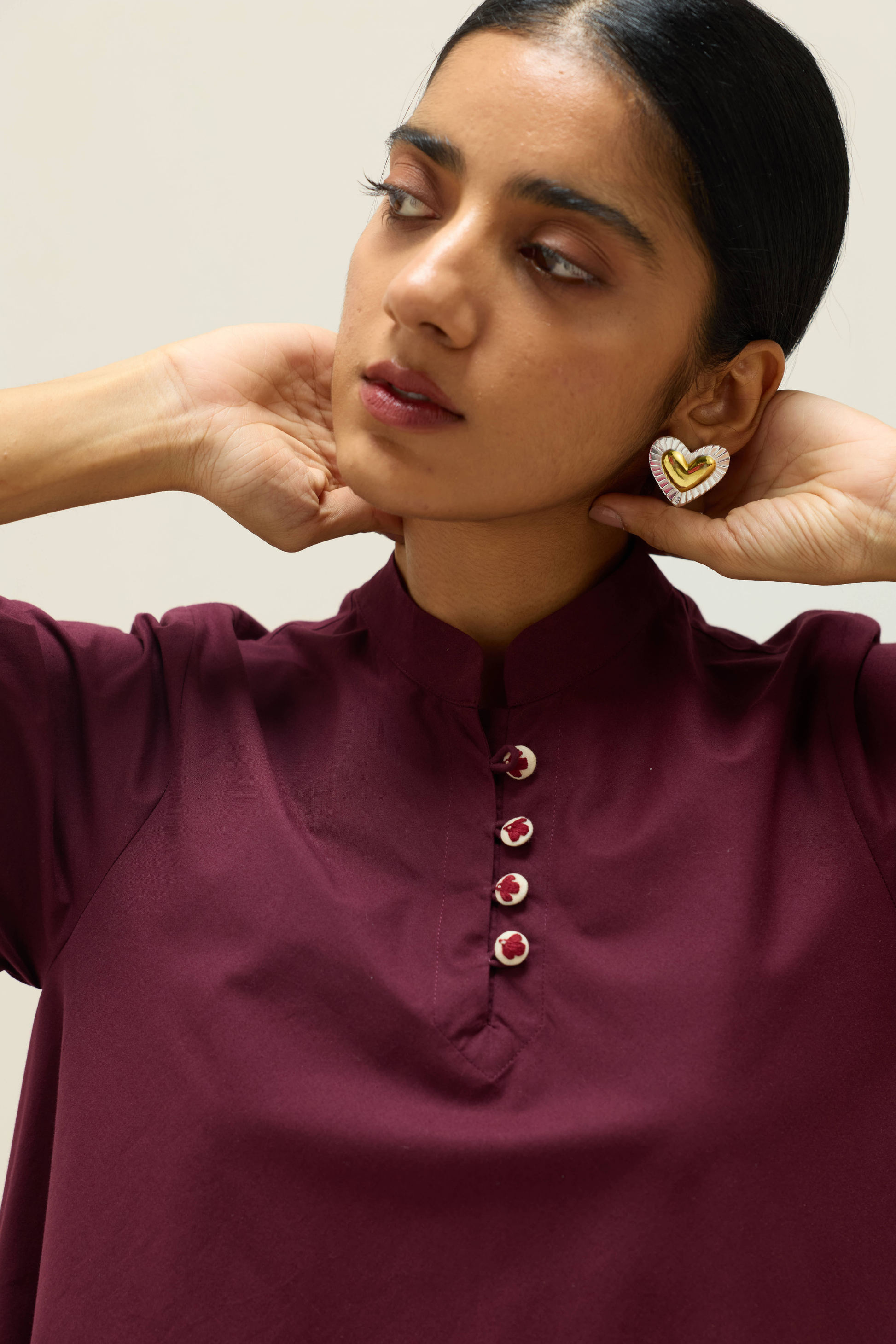 The Shoreline Organic Cotton Dress