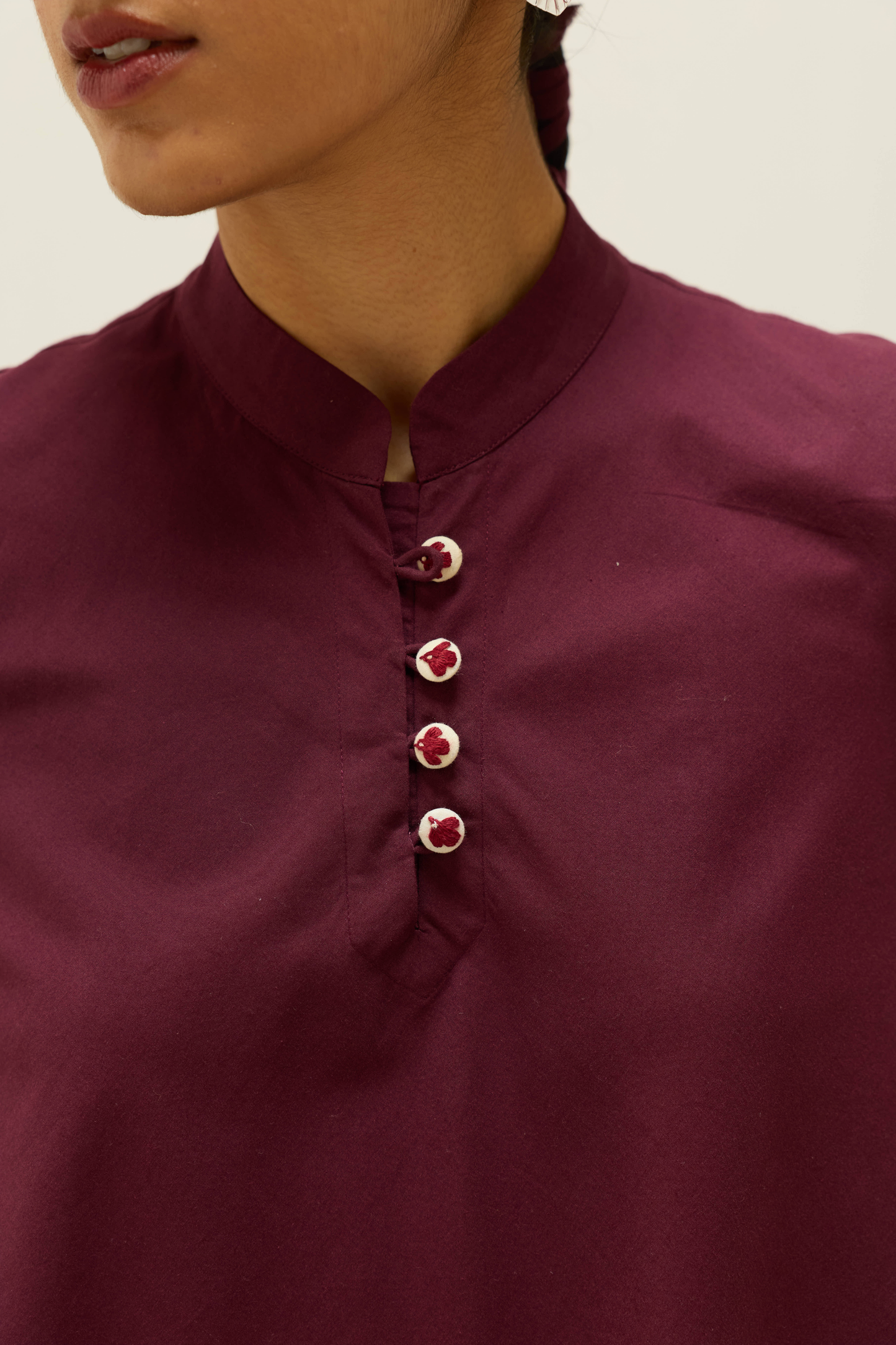 The Shoreline Organic Cotton Dress