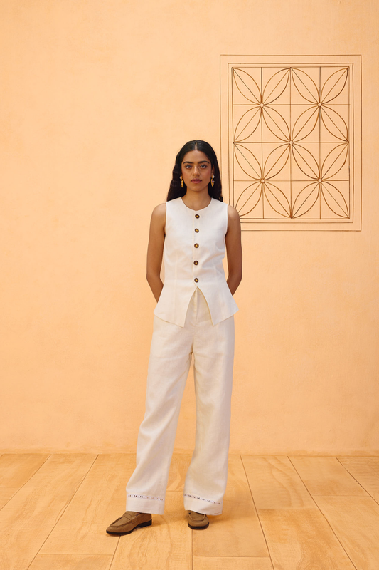 The Slow Linen Set