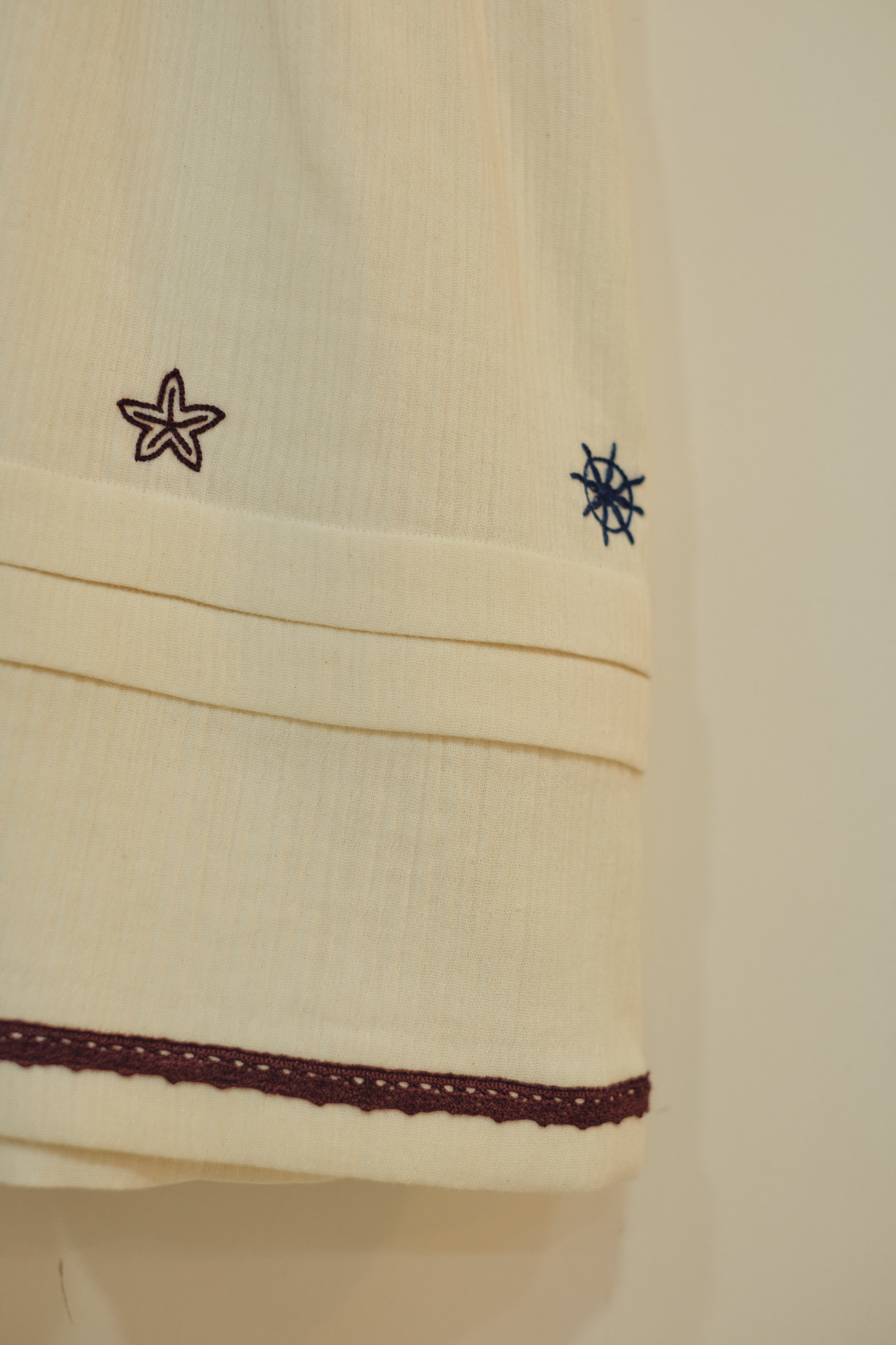 The Sunshine Organic Cotton Dress