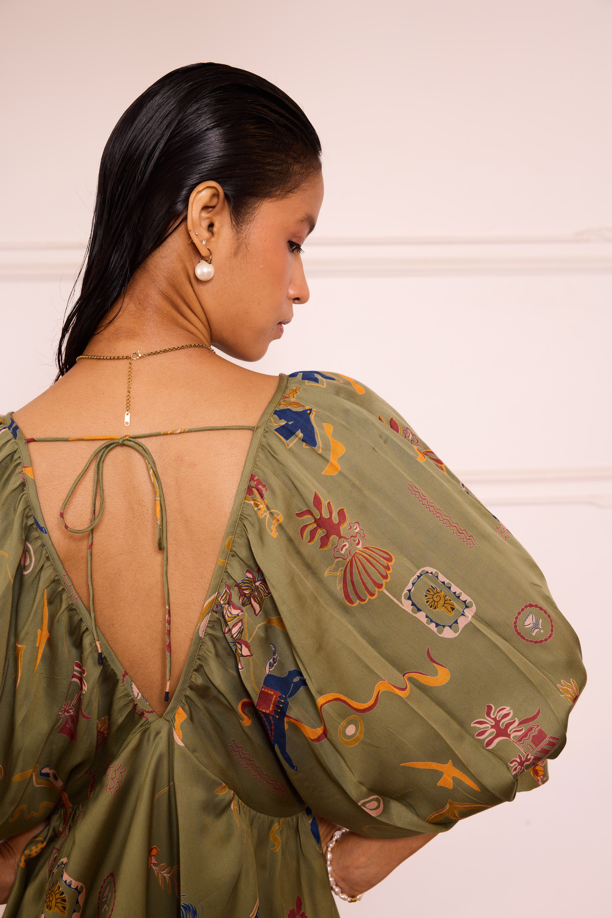 The Thoughtful Tencel Dress