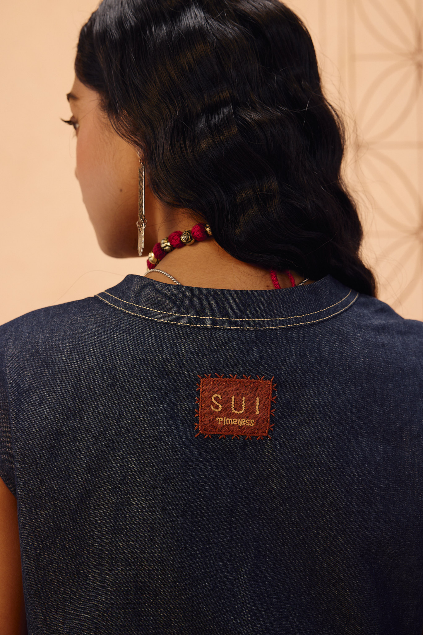 The Timeless Sustainable Denim Waistcoat