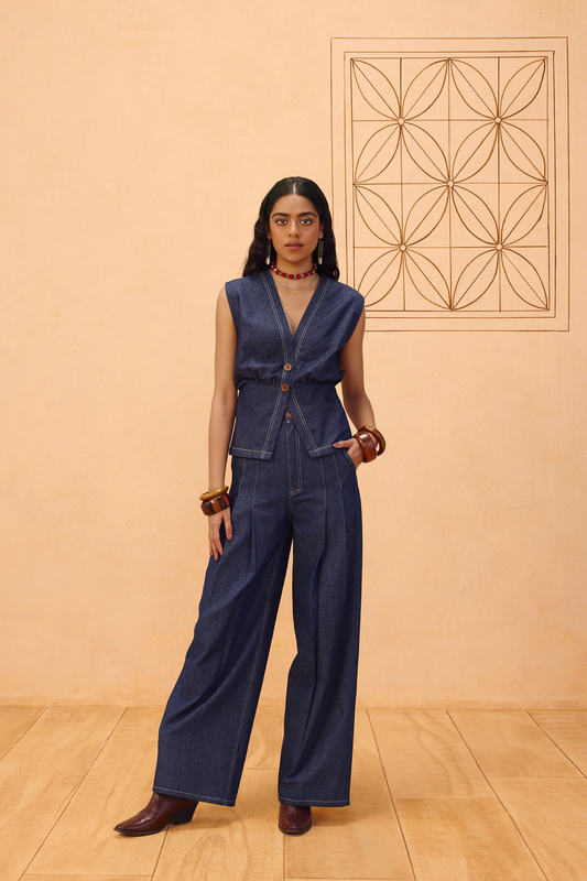 The Timeless Denim Set