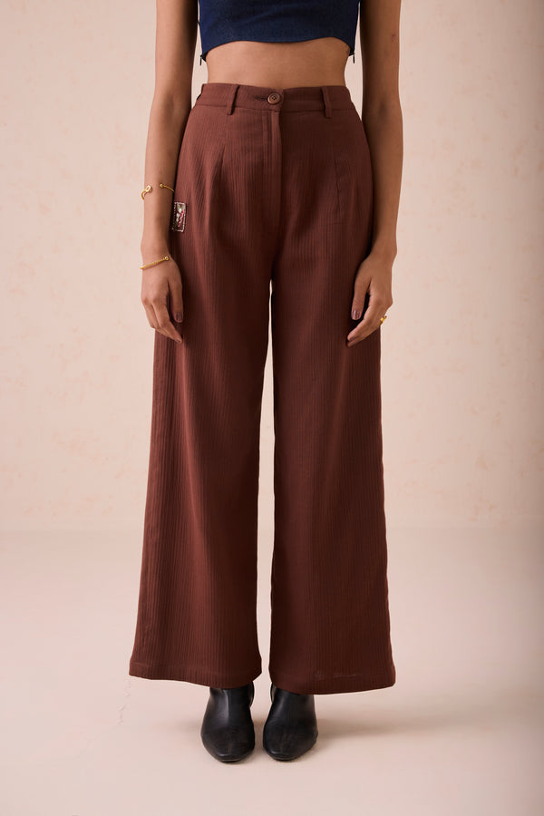 Under The Sun Organic Cotton Trousers