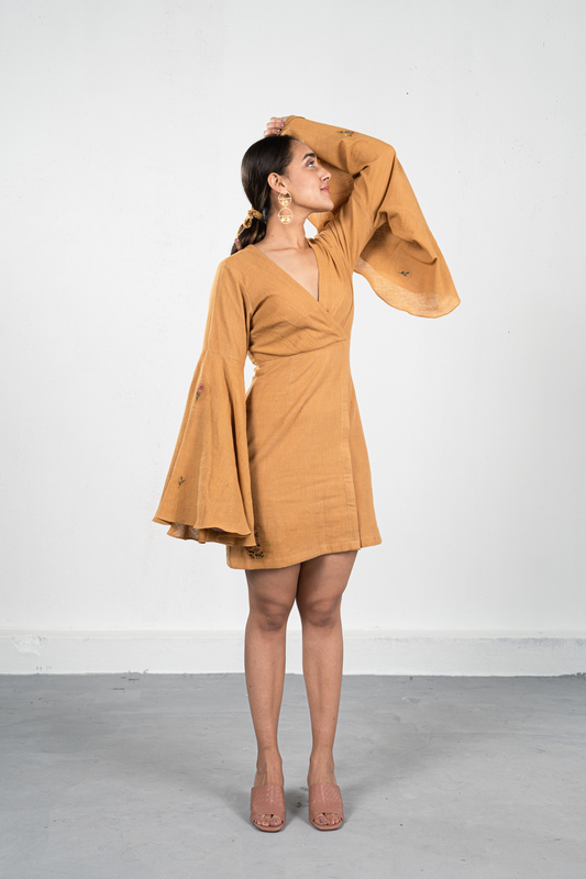 The Dawn kala cotton dress