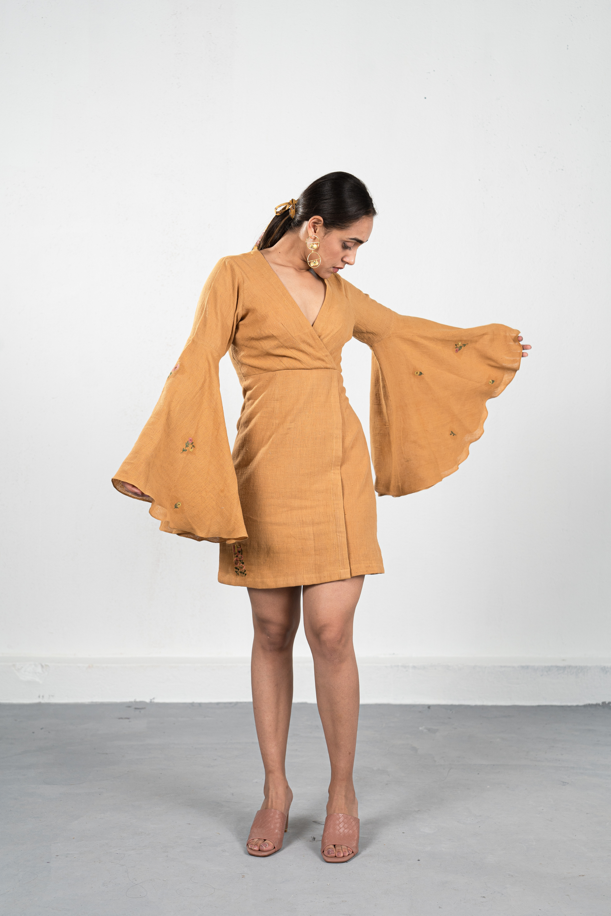 The Dawn kala cotton dress