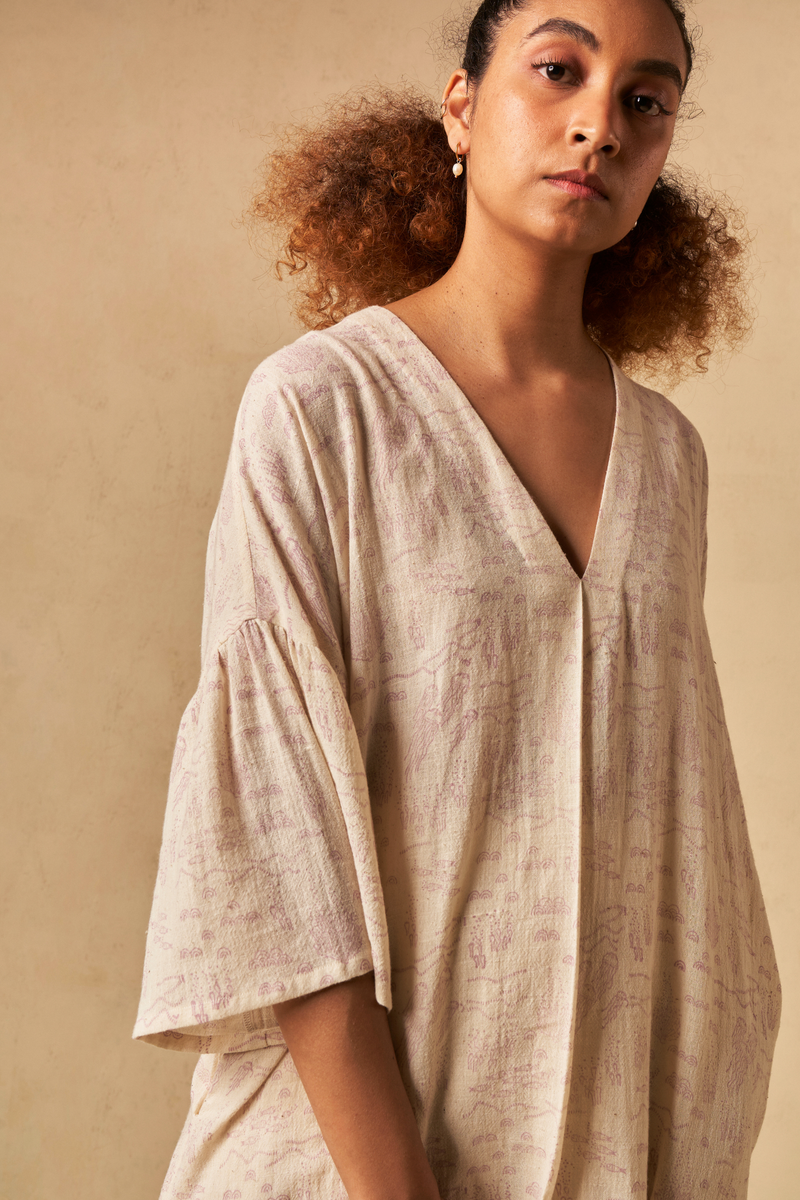 Holiday kaftan cheap