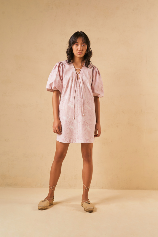 The Purple Reef Organic Cotton Dress