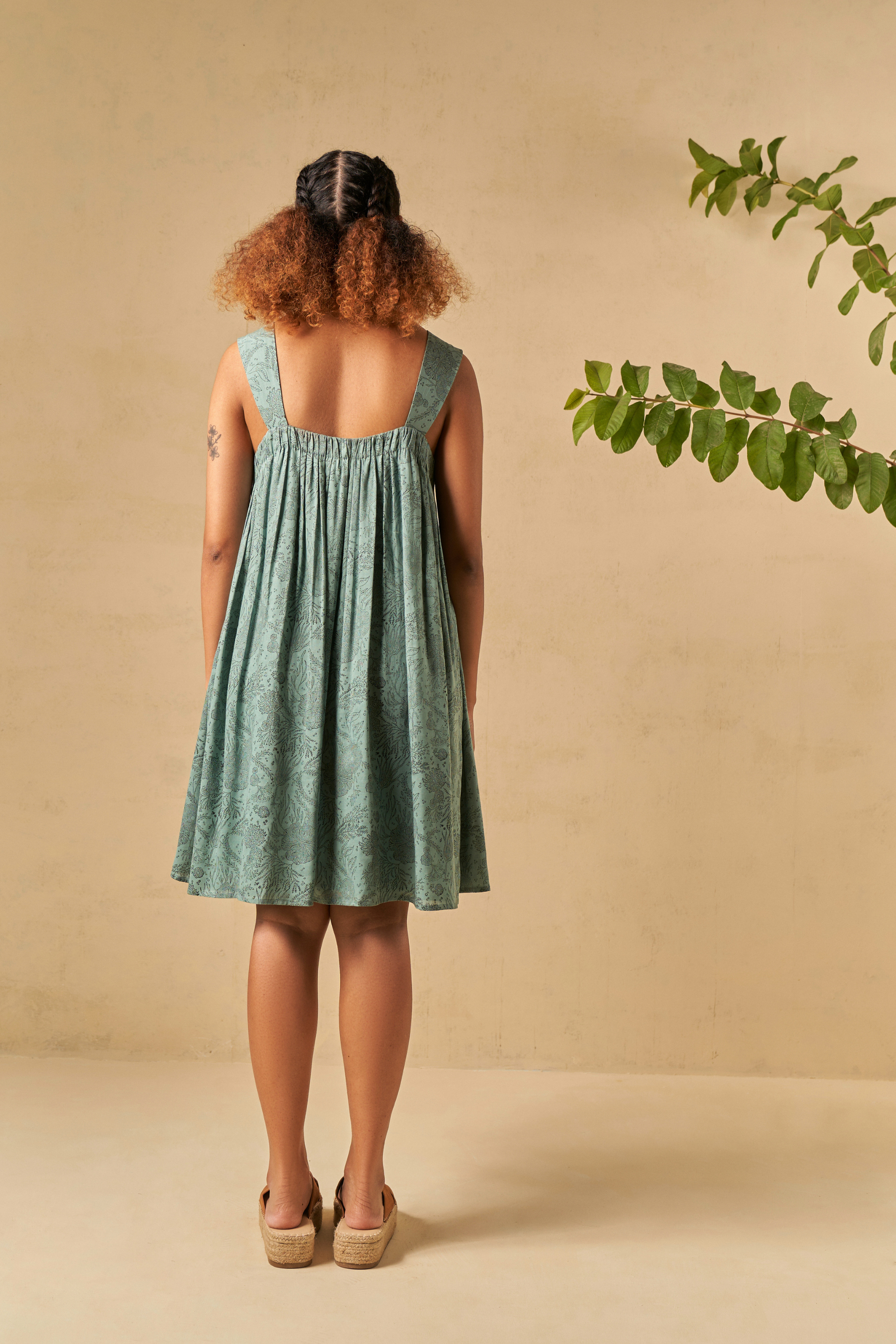 The Seaside Lyocell Dress