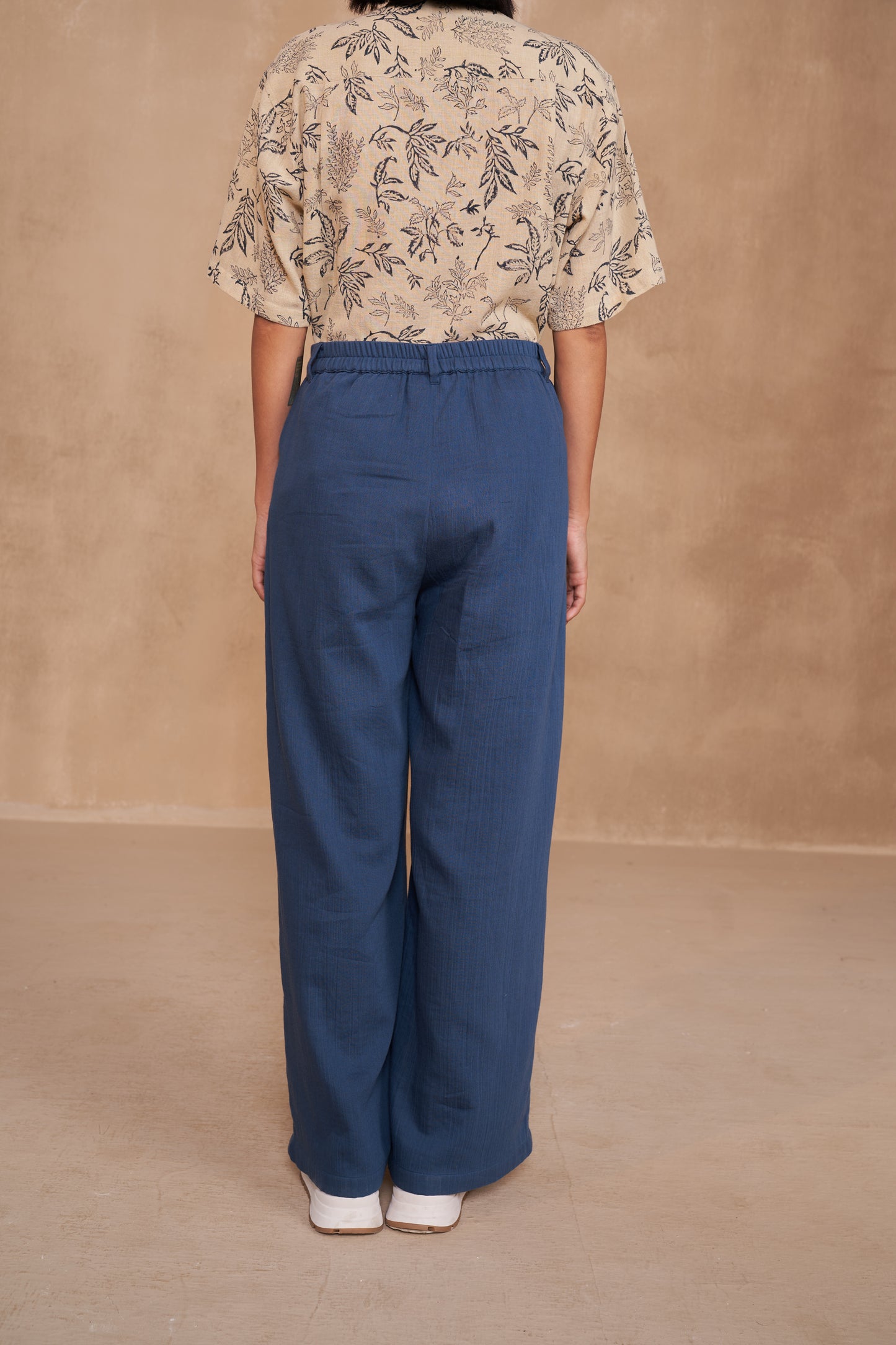 The Self Love Club Organic Cotton Trousers