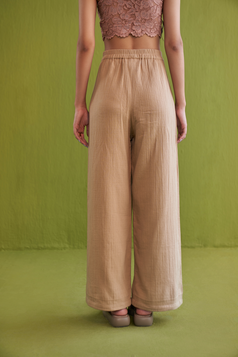 The Sweet Summer Organic Cotton Trousers