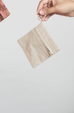 Shore pouch